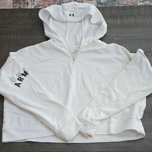 Under Armour Classic White Pullover